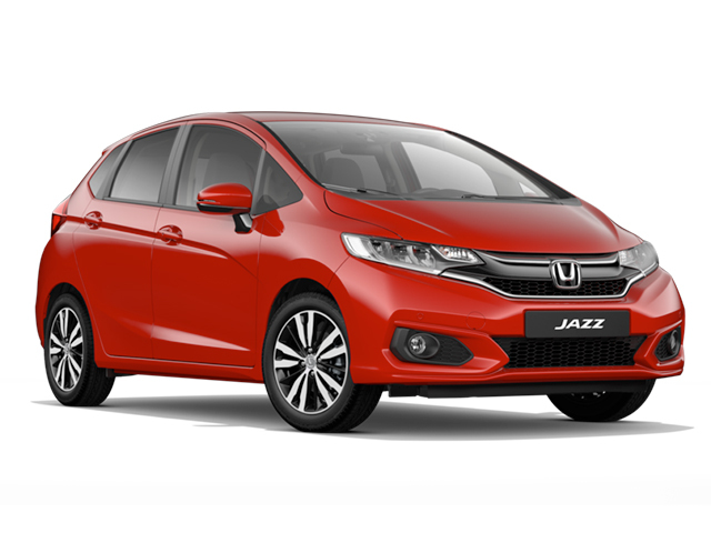Honda Jazz EX 5Dr CVT